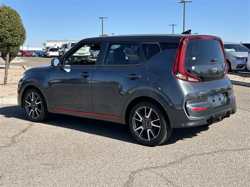 Kia Soul GT-Line Turbo 2020