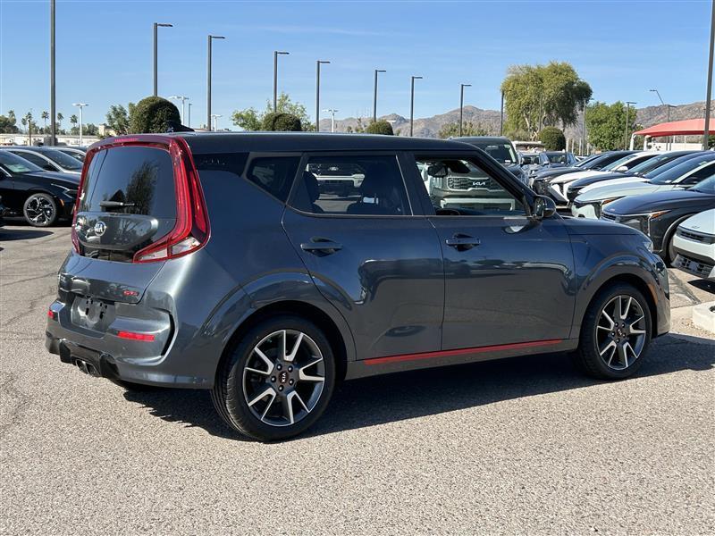 Kia Soul GT-Line Turbo 2020