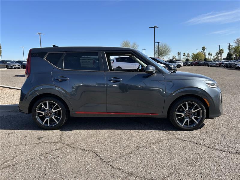 Kia Soul GT-Line Turbo 2020