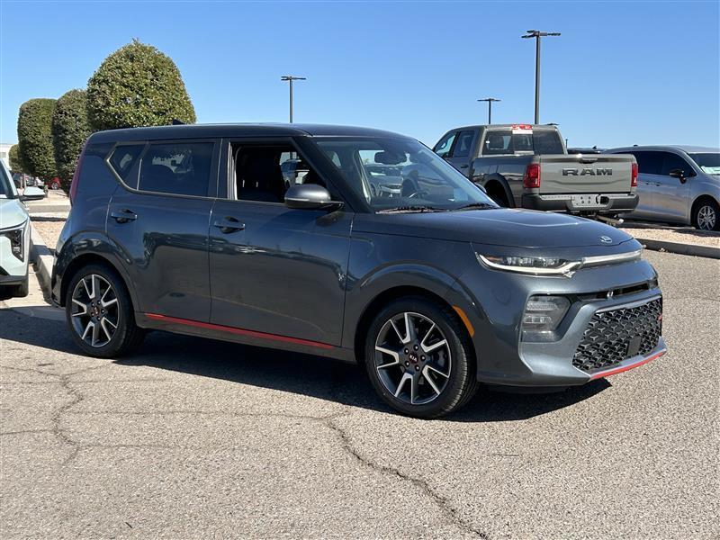 Kia Soul GT-Line Turbo 2020