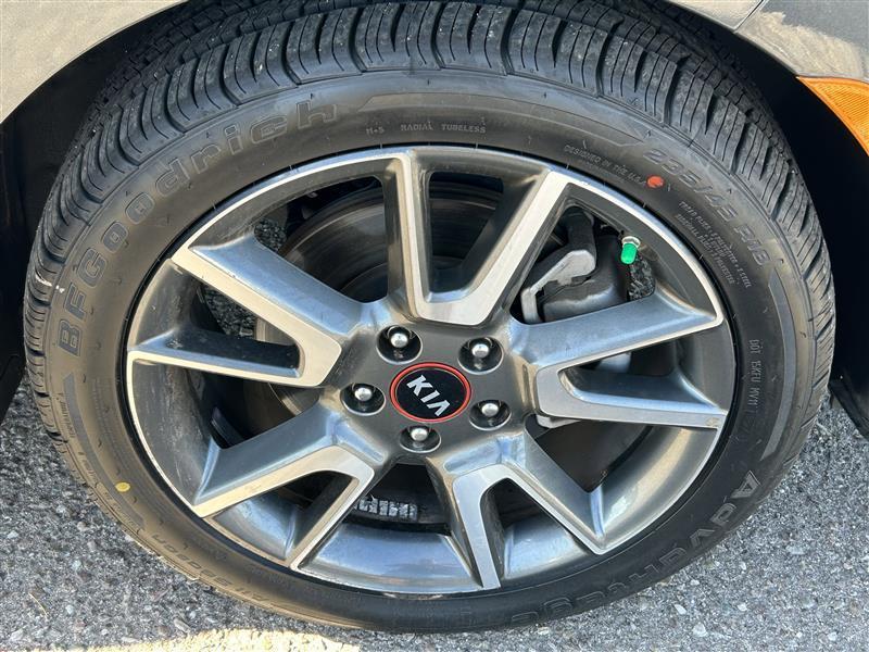 Kia Soul GT-Line Turbo 2020