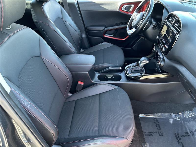 Kia Soul GT-Line Turbo 2020