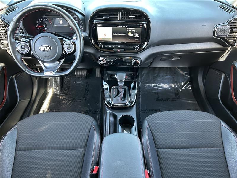 Kia Soul GT-Line Turbo 2020