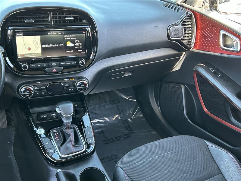 Kia Soul GT-Line Turbo 2020