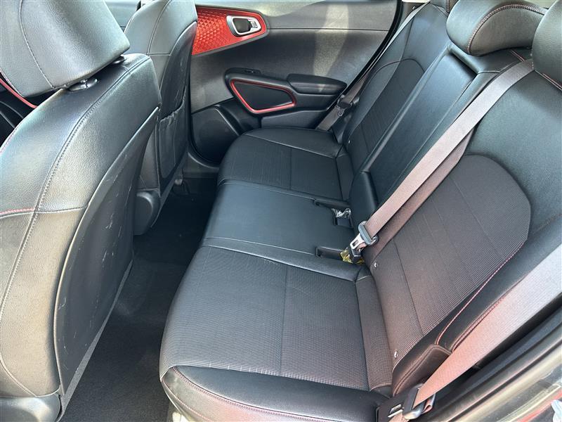 Kia Soul GT-Line Turbo 2020