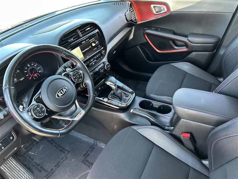 Kia Soul GT-Line Turbo 2020