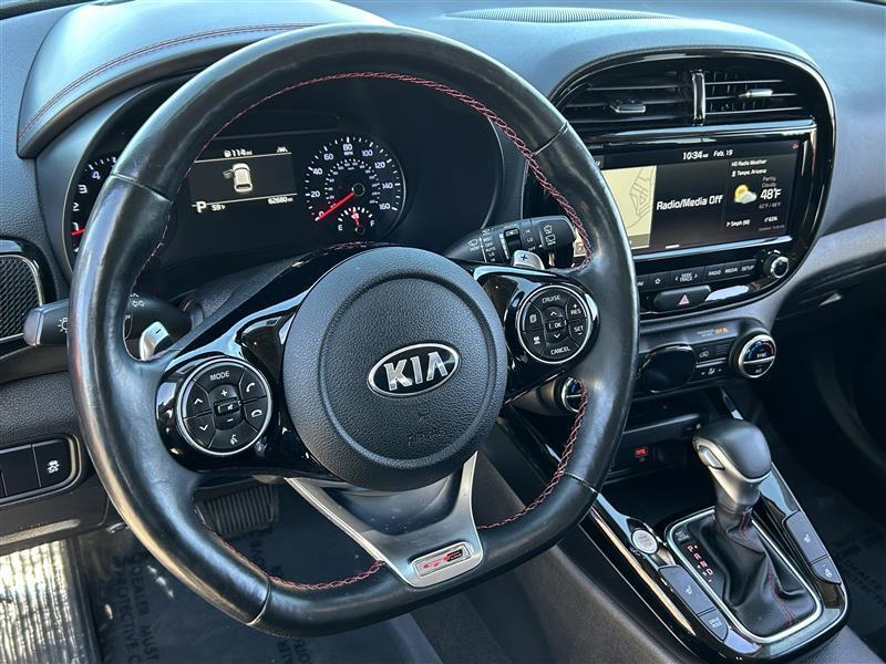 Kia Soul GT-Line Turbo 2020