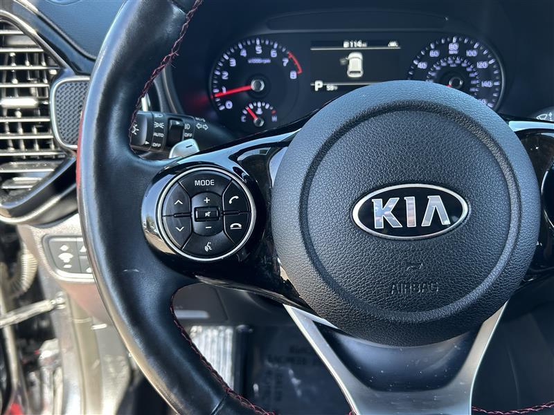 Kia Soul GT-Line Turbo 2020