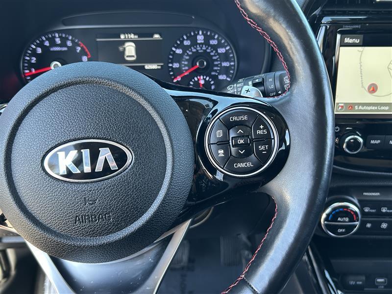 Kia Soul GT-Line Turbo 2020