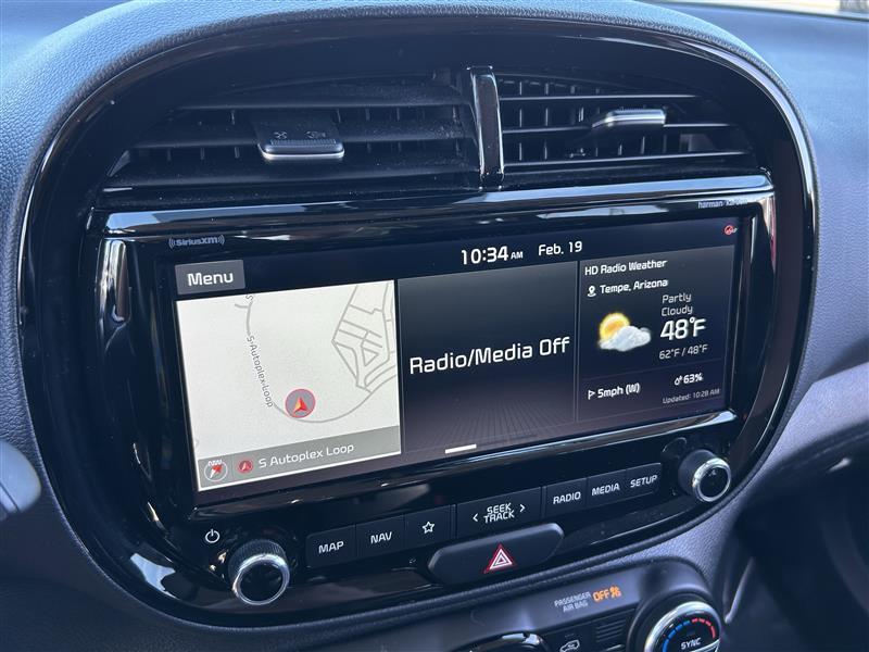 Kia Soul GT-Line Turbo 2020