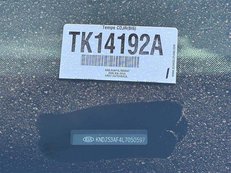 Kia Soul GT-Line Turbo 2020