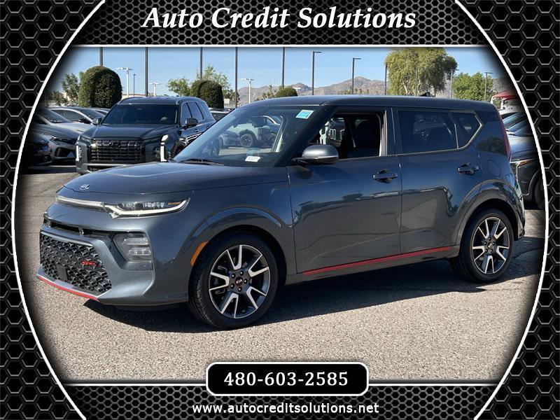 Kia Soul GT-Line Turbo 2020