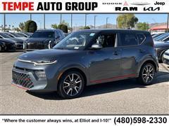 2020 Kia Soul 