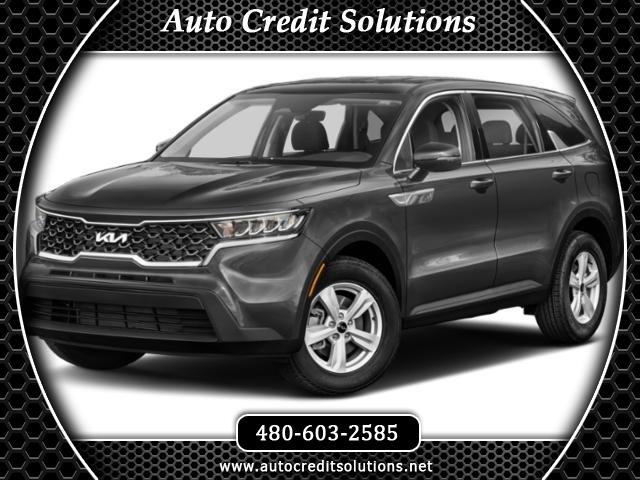 Kia Sorento LX 2WD 2022