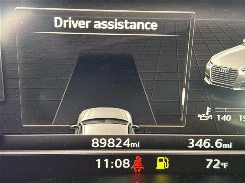 Audi A4 2.0T Premium Plus Sedan 2018