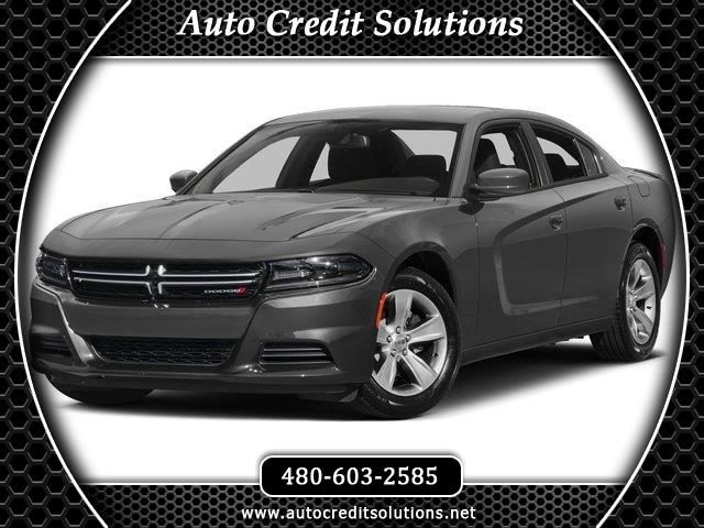 Dodge Charger SE 2017