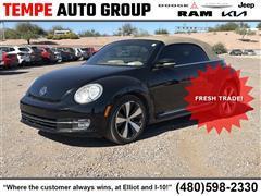 2013 Volkswagen Beetle 