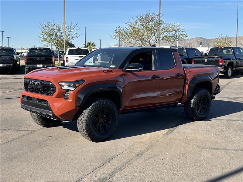 Toyota Tacoma Double Cab 4WD 2024