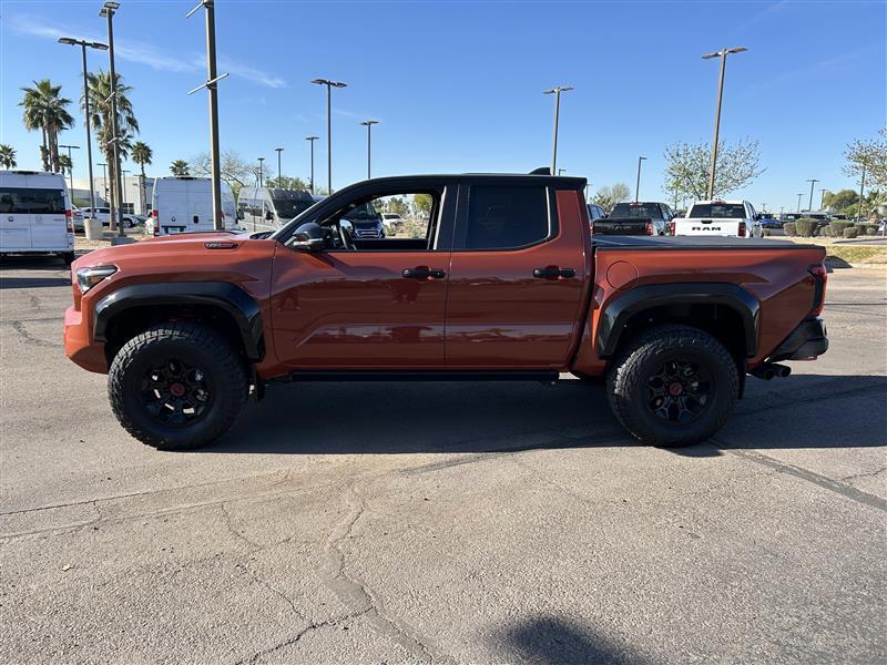 Toyota Tacoma Double Cab 4WD 2024