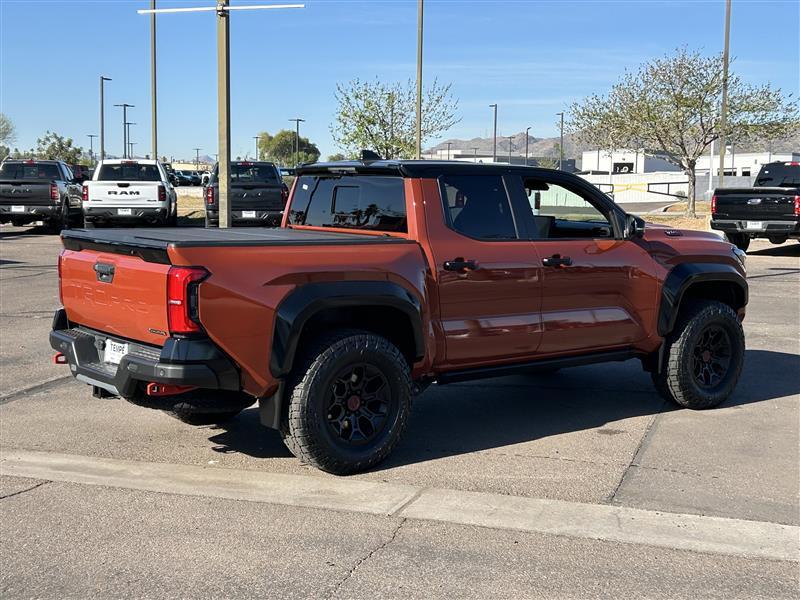 Toyota Tacoma Double Cab 4WD 2024
