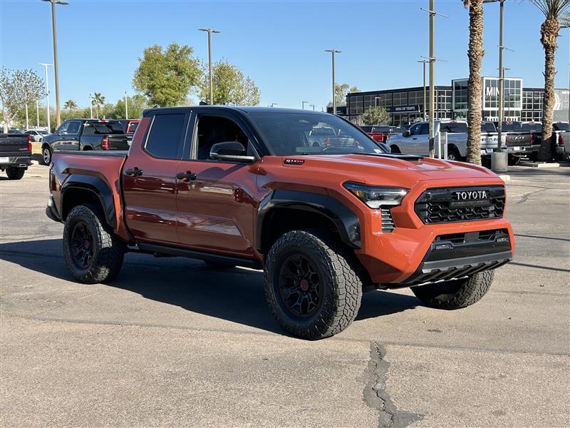 Toyota Tacoma Double Cab 4WD 2024