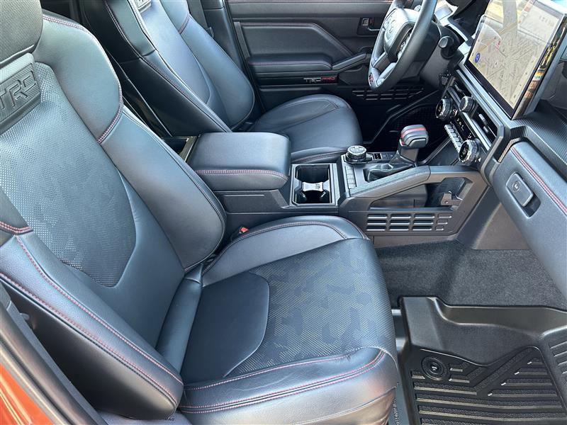 Toyota Tacoma Double Cab 4WD 2024