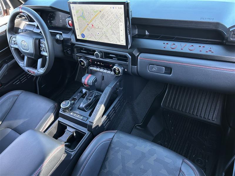 Toyota Tacoma Double Cab 4WD 2024