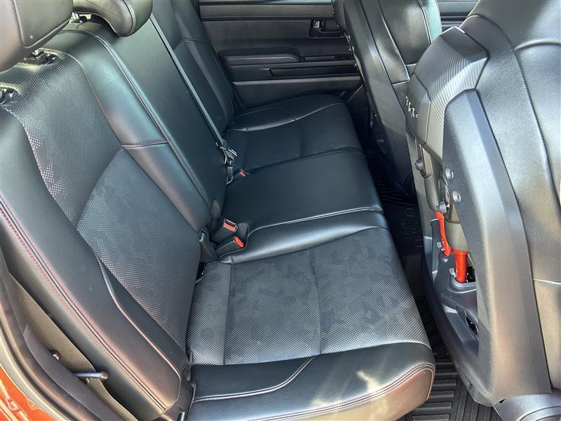 Toyota Tacoma Double Cab 4WD 2024