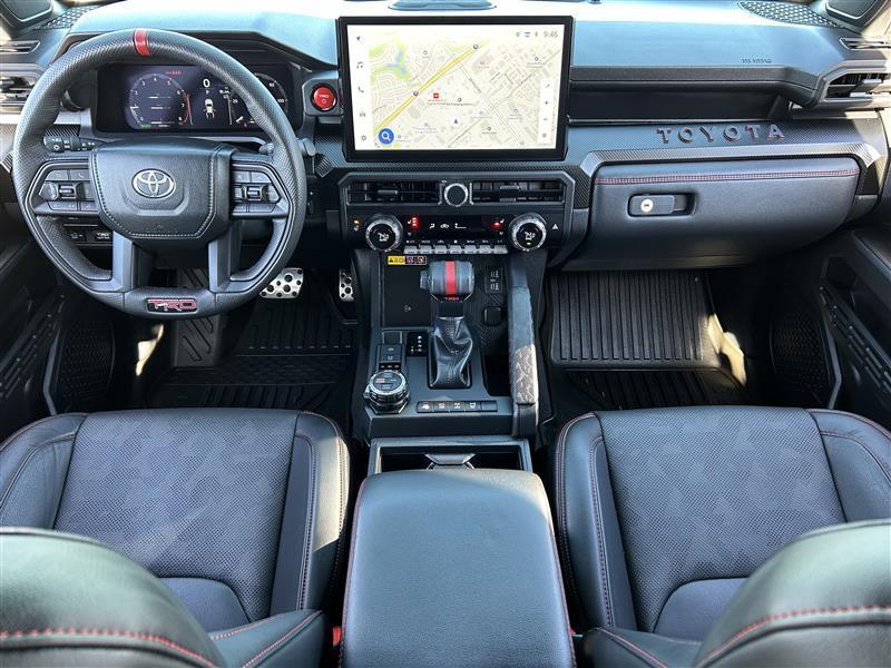 Toyota Tacoma Double Cab 4WD 2024