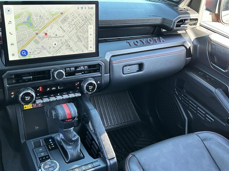 Toyota Tacoma Double Cab 4WD 2024