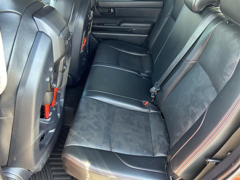 Toyota Tacoma Double Cab 4WD 2024