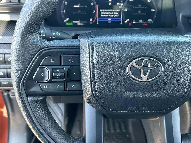 Toyota Tacoma Double Cab 4WD 2024