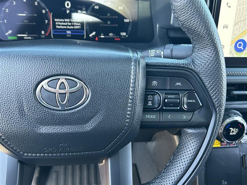 Toyota Tacoma Double Cab 4WD 2024