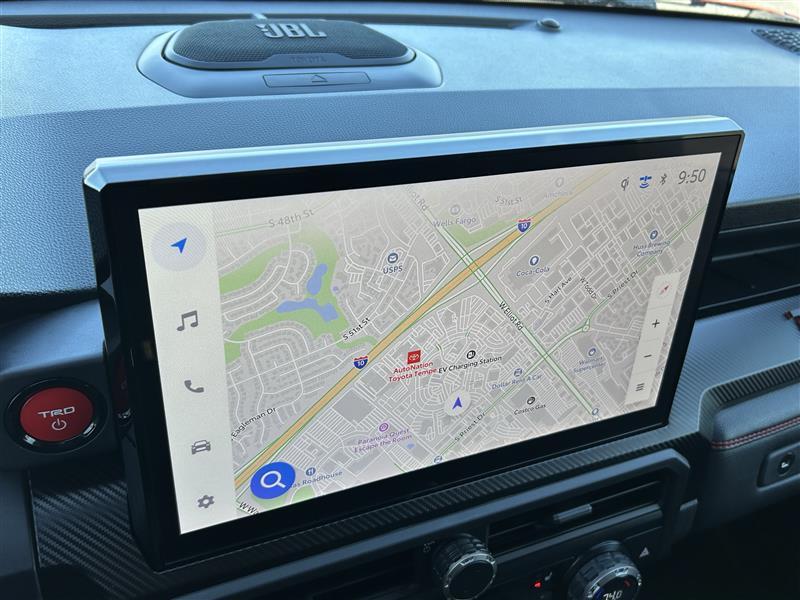 Toyota Tacoma Double Cab 4WD 2024