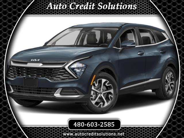 Kia Sportage EX FWD 2024