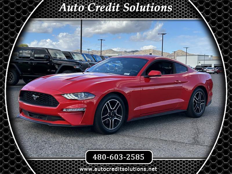 2018 Ford Mustang EcoBoost Premium