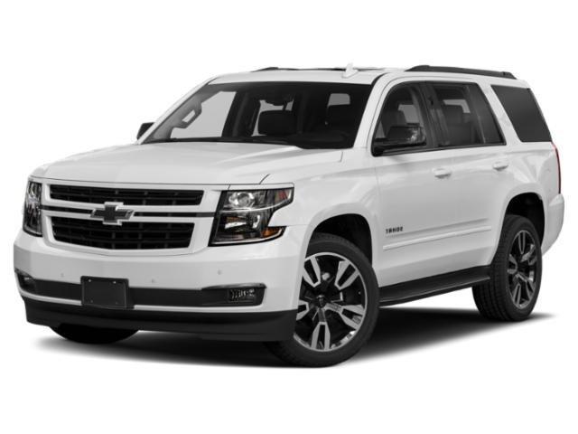 Chevrolet Tahoe Premier 4WD 2018