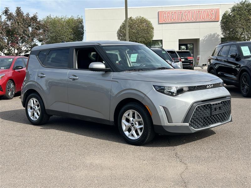 Kia Soul LX CVT 2023