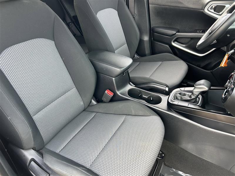 Kia Soul LX CVT 2023