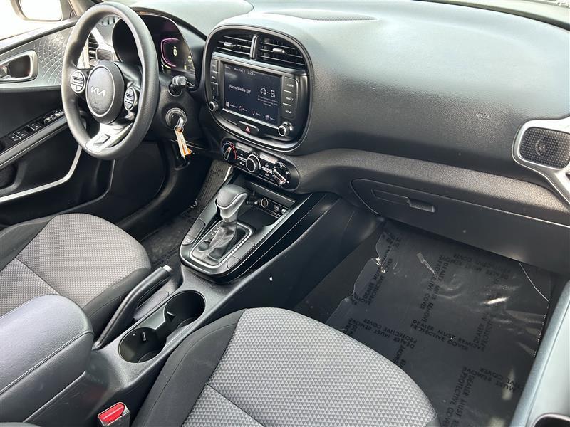 Kia Soul LX CVT 2023