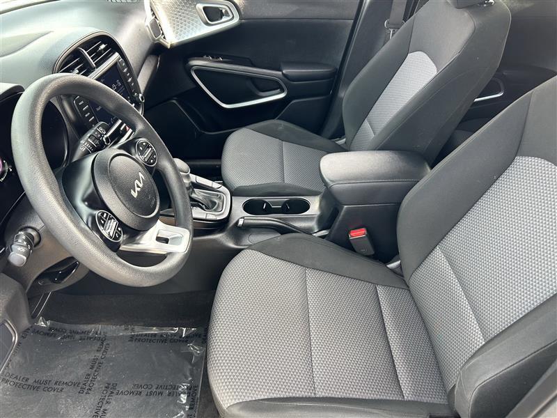 Kia Soul LX CVT 2023