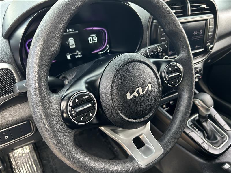 Kia Soul LX CVT 2023