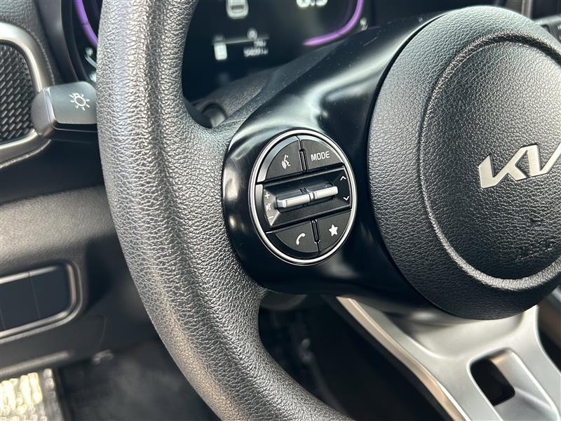 Kia Soul LX CVT 2023