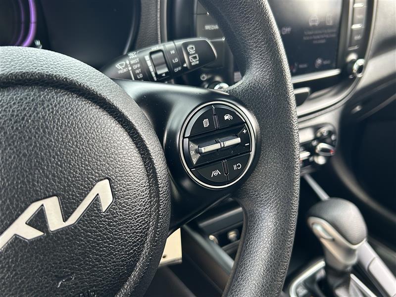 Kia Soul LX CVT 2023