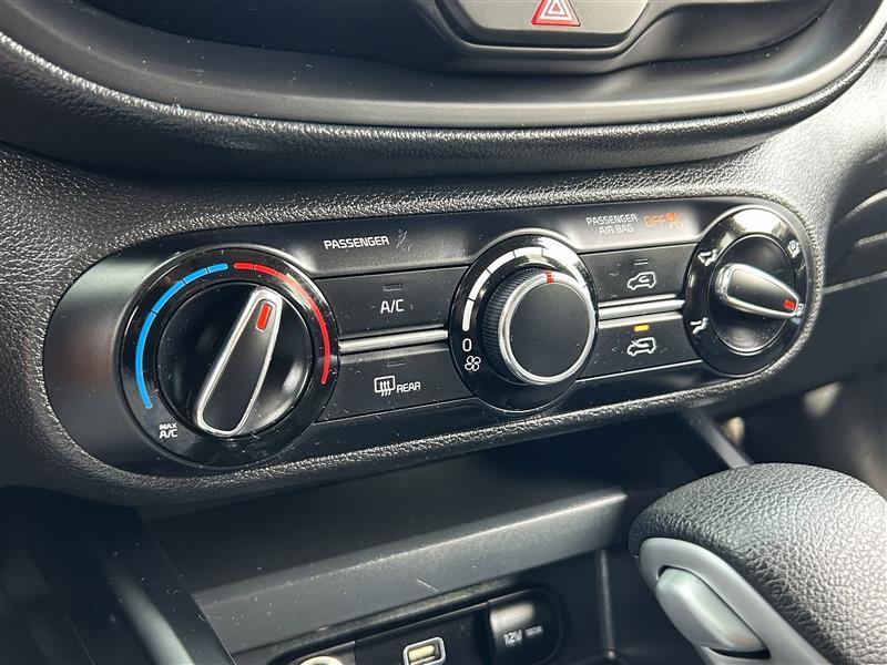 Kia Soul LX CVT 2023