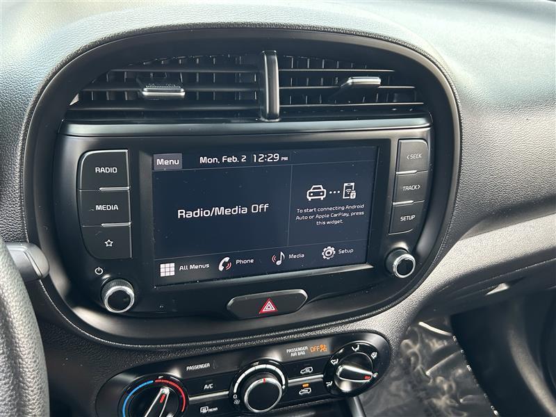 Kia Soul LX CVT 2023