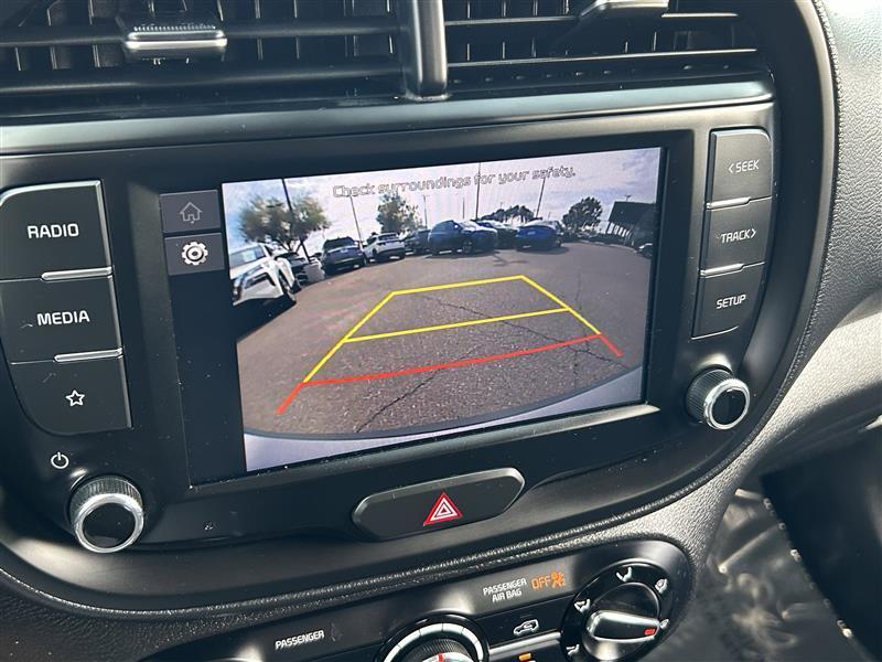 Kia Soul LX CVT 2023