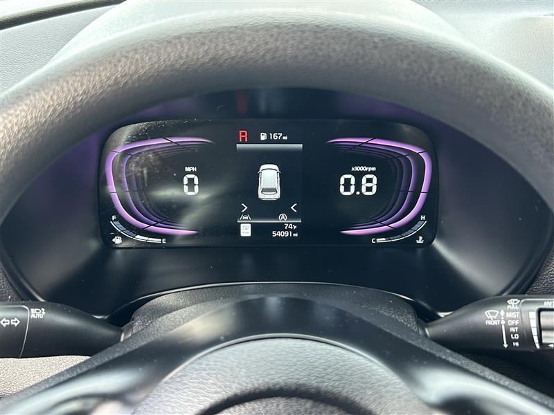 Kia Soul LX CVT 2023