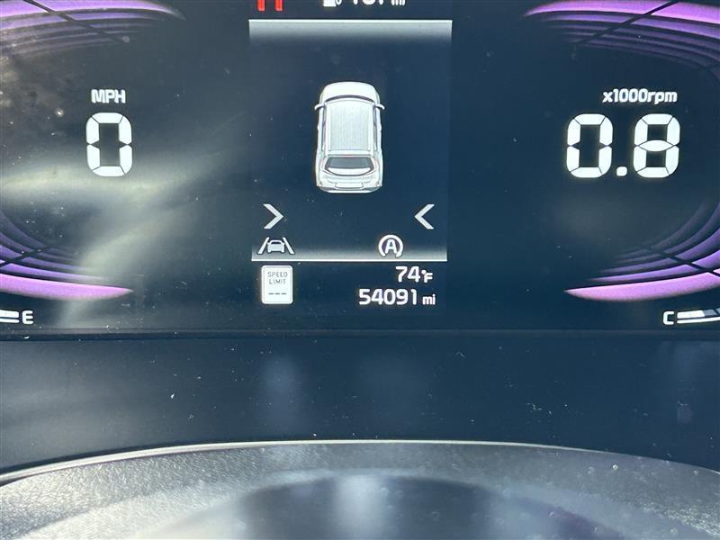 Kia Soul LX CVT 2023