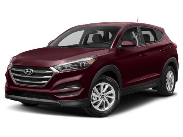 Hyundai Tucson SEL AWD 2018